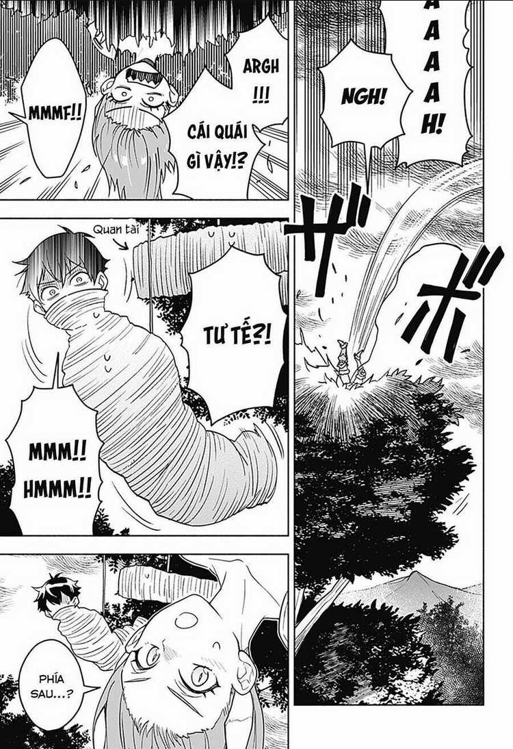 Ma Vương Hoán Đổi!! Chapter 1 trang 24