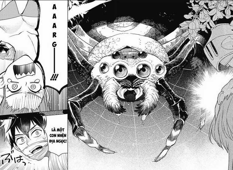 Ma Vương Hoán Đổi!! Chapter 1 trang 25