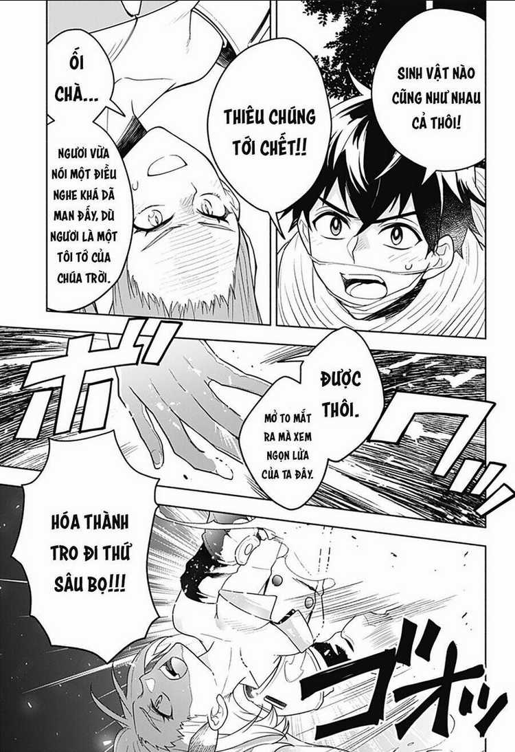 Ma Vương Hoán Đổi!! Chapter 1 trang 27