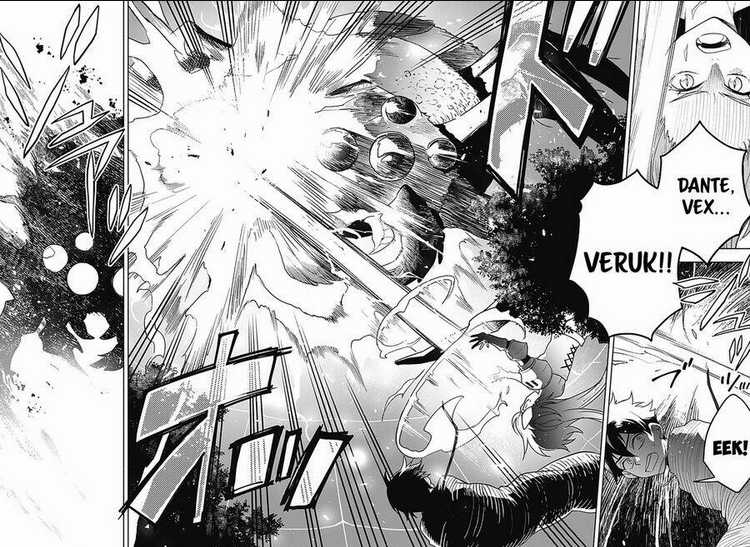 Ma Vương Hoán Đổi!! Chapter 1 trang 28