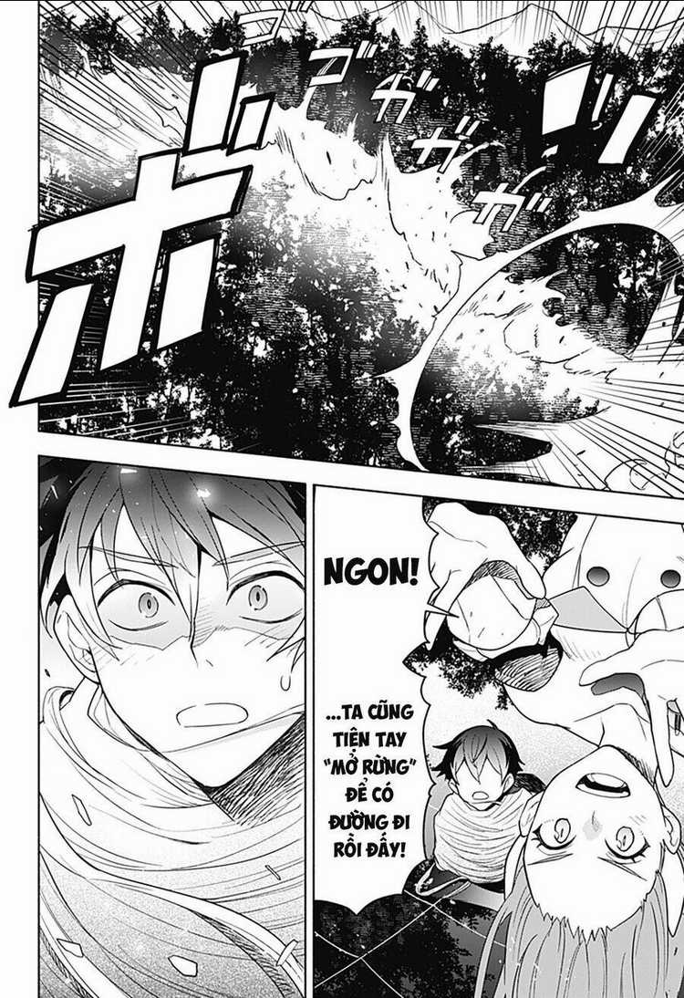 Ma Vương Hoán Đổi!! Chapter 1 trang 29