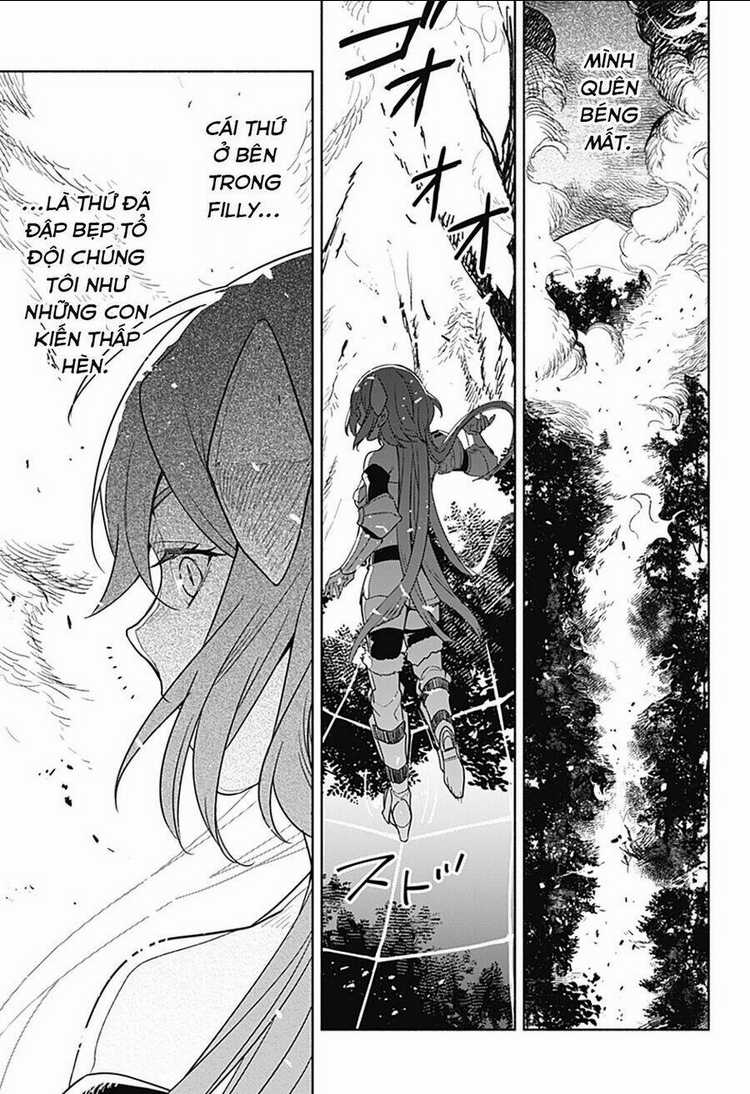 Ma Vương Hoán Đổi!! Chapter 1 trang 30