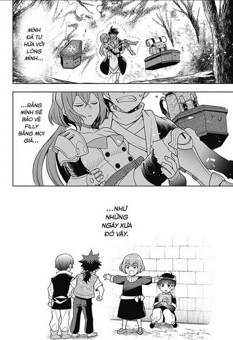 Ma Vương Hoán Đổi!! Chapter 1 trang 39