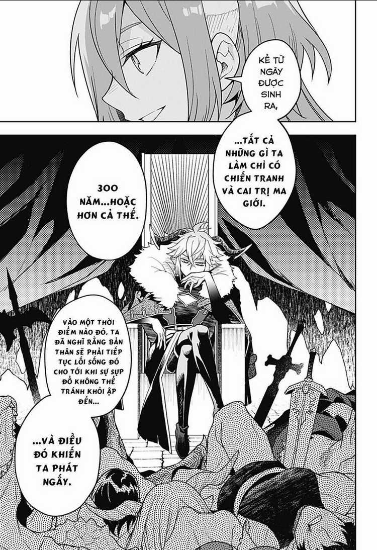 Ma Vương Hoán Đổi!! Chapter 1 trang 42