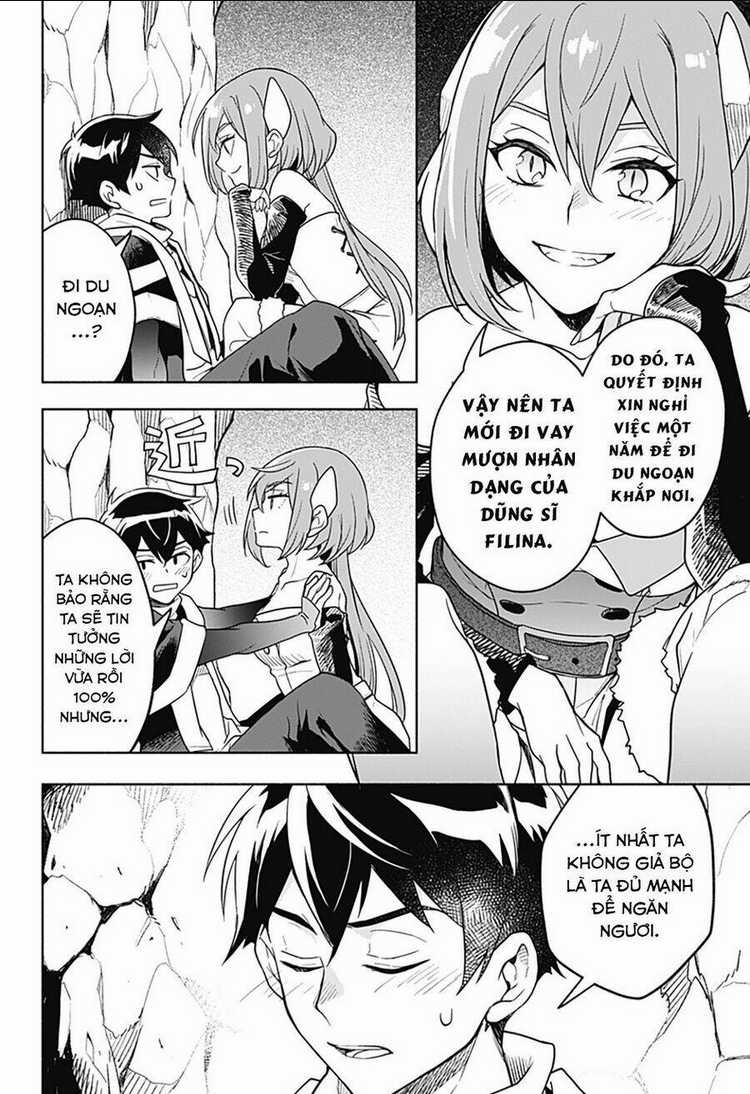 Ma Vương Hoán Đổi!! Chapter 1 trang 43