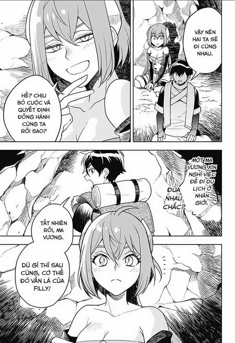 Ma Vương Hoán Đổi!! Chapter 1 trang 44