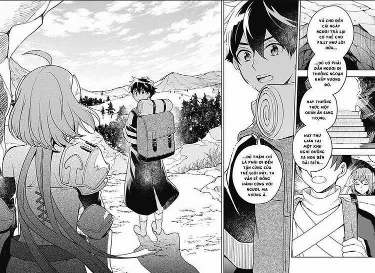 Ma Vương Hoán Đổi!! Chapter 1 trang 45