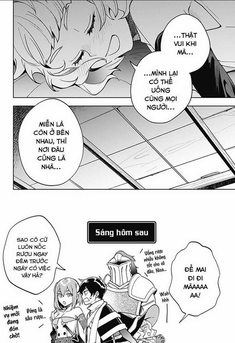 Ma Vương Hoán Đổi!! Chapter 10.5 trang 5