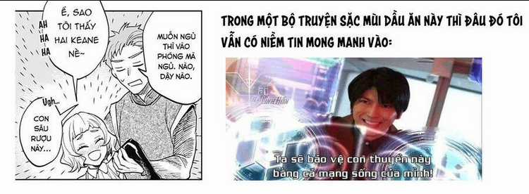 Ma Vương Hoán Đổi!! Chapter 10.5 trang 6