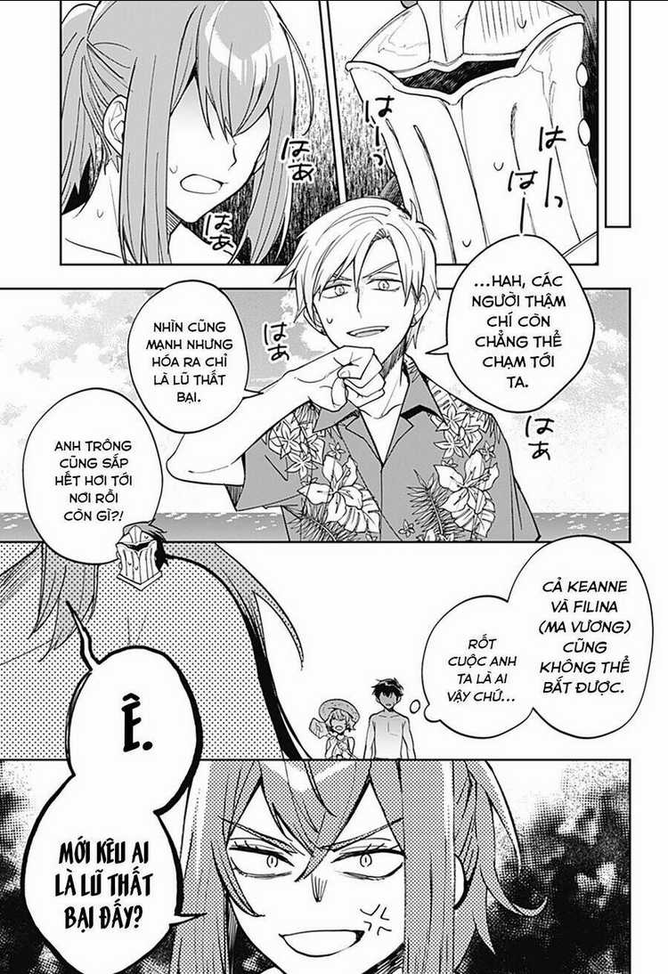 Ma Vương Hoán Đổi!! Chapter 10 trang 19