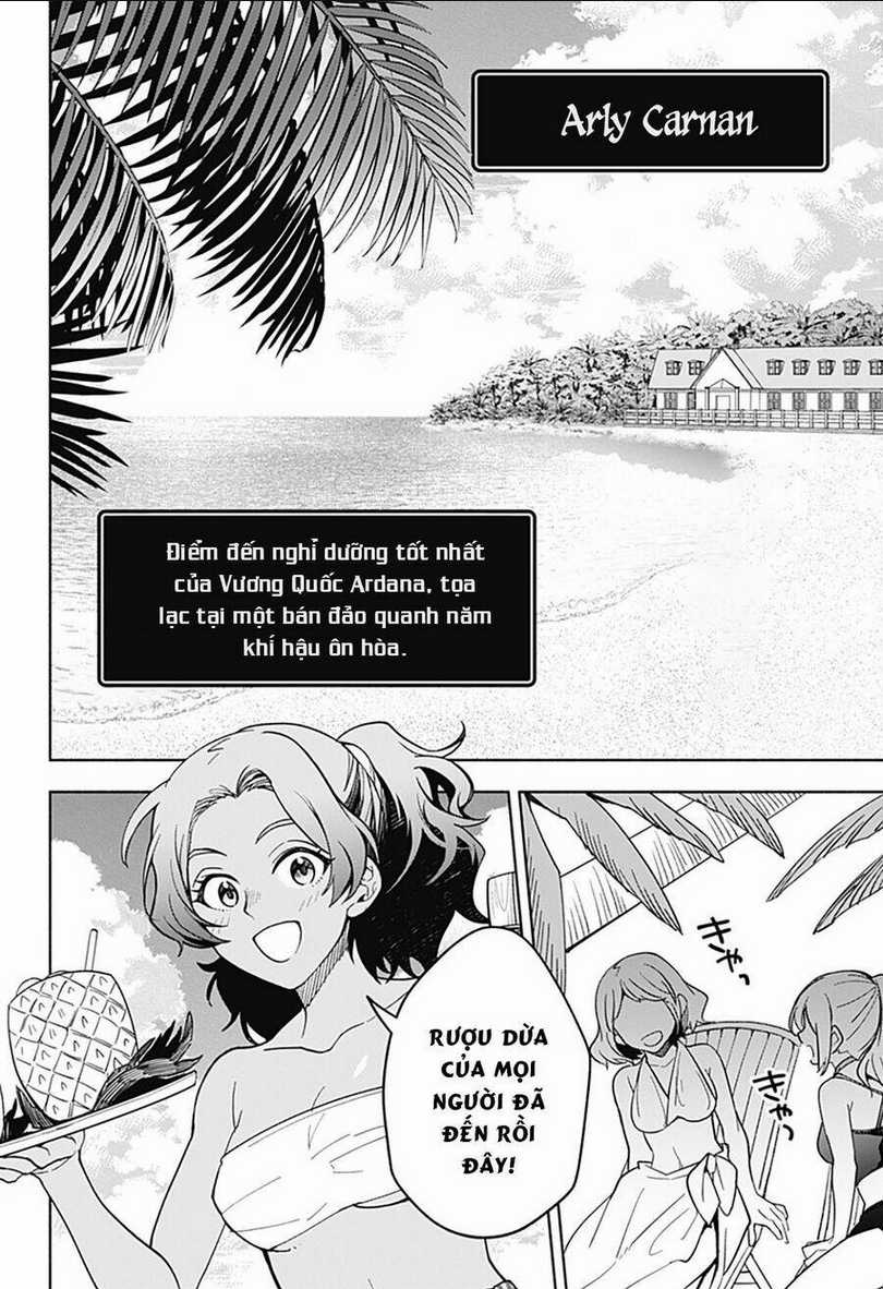 Ma Vương Hoán Đổi!! Chapter 10 trang 2