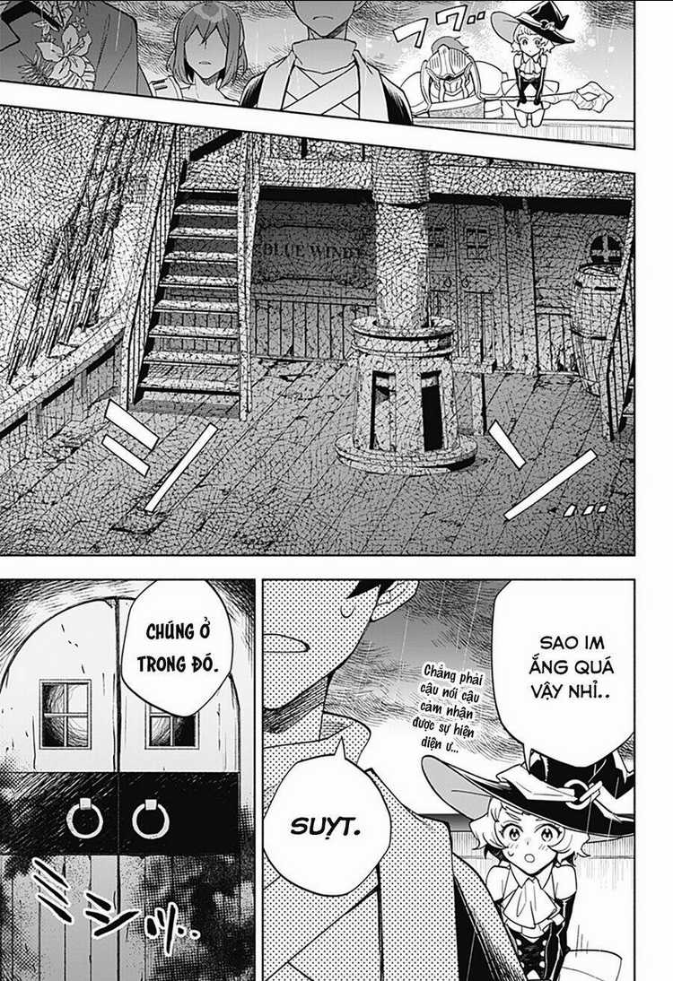 Ma Vương Hoán Đổi!! Chapter 11 trang 15