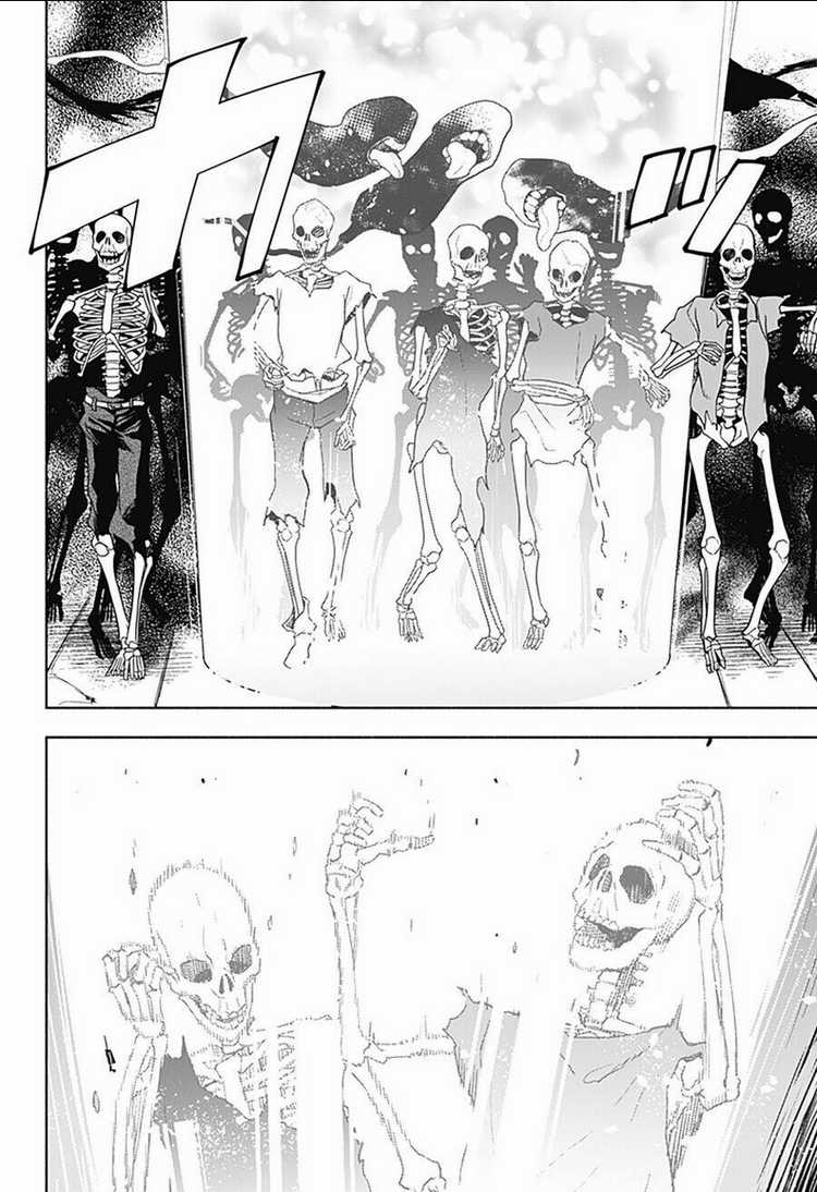 Ma Vương Hoán Đổi!! Chapter 11 trang 18