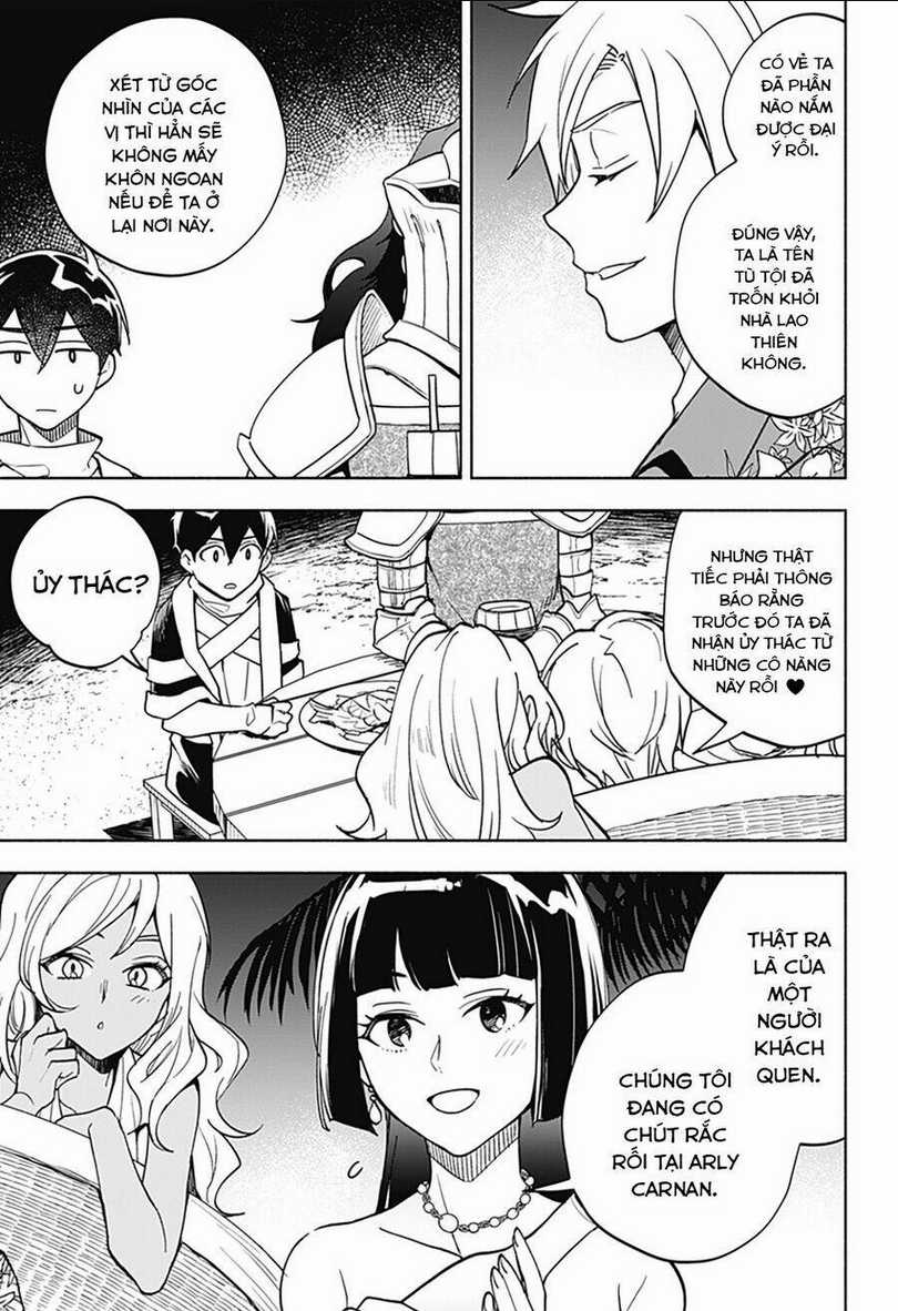 Ma Vương Hoán Đổi!! Chapter 11 trang 2