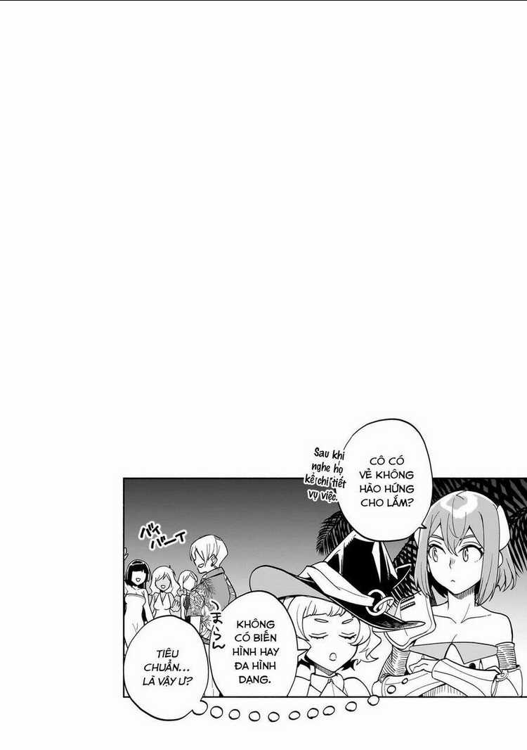 Ma Vương Hoán Đổi!! Chapter 11 trang 26