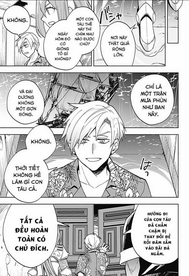 Ma Vương Hoán Đổi!! Chapter 12 trang 14