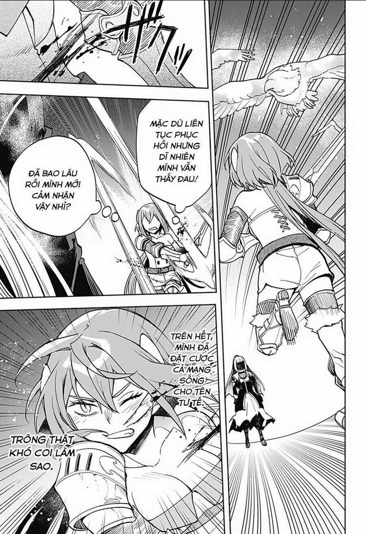 Ma Vương Hoán Đổi!! Chapter 12 trang 21