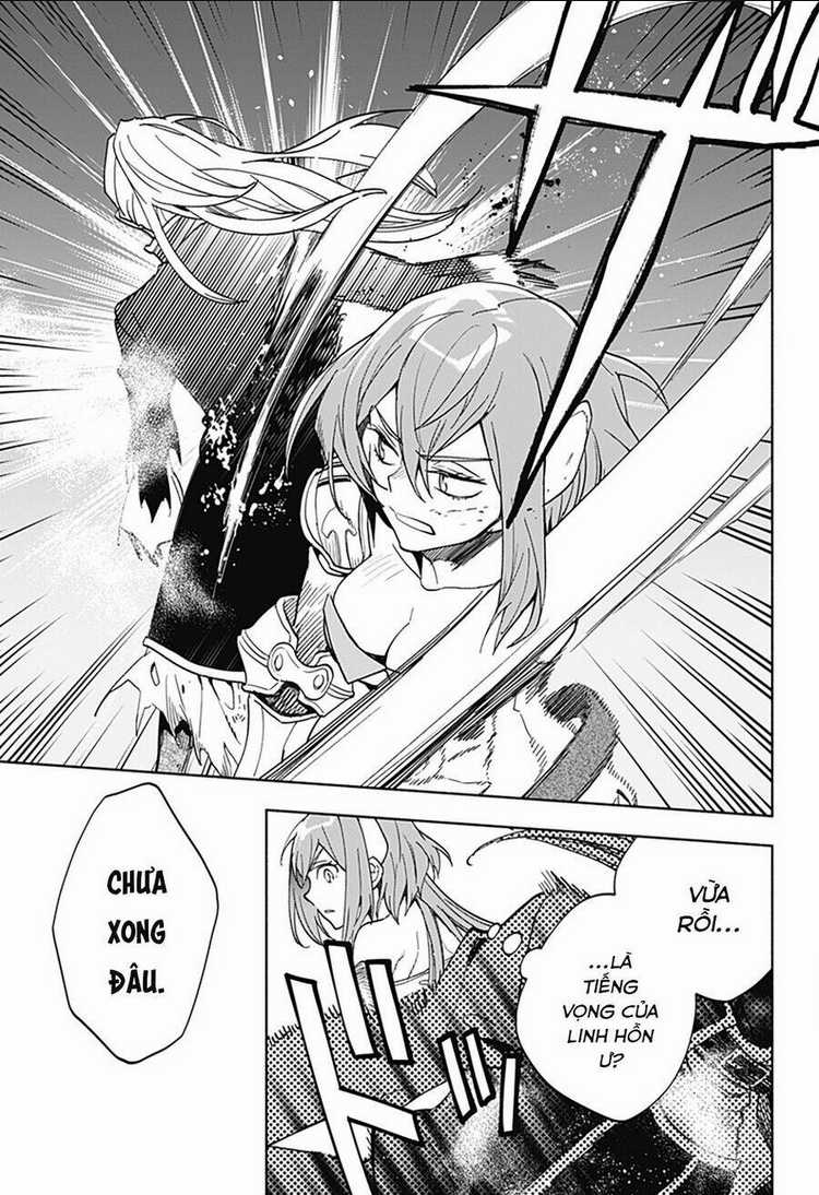 Ma Vương Hoán Đổi!! Chapter 12 trang 23