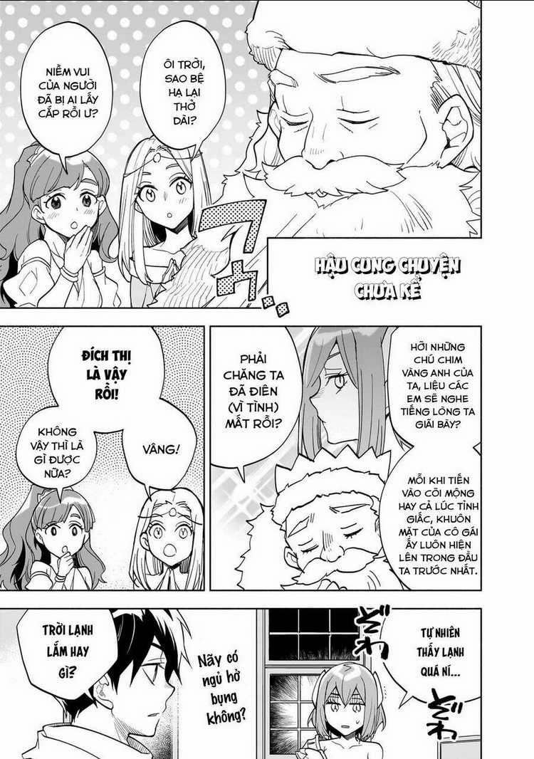 Ma Vương Hoán Đổi!! Chapter 12 trang 27