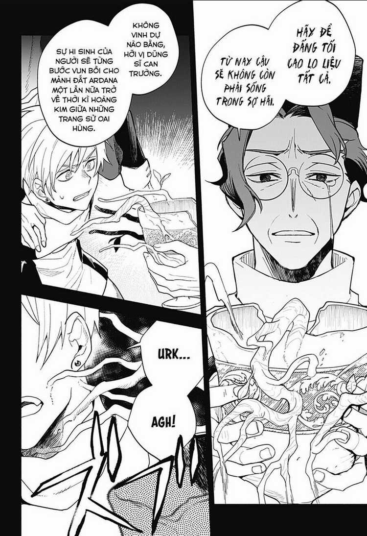 Ma Vương Hoán Đổi!! Chapter 13 trang 13