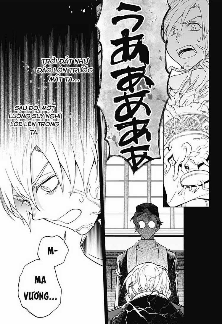 Ma Vương Hoán Đổi!! Chapter 13 trang 14