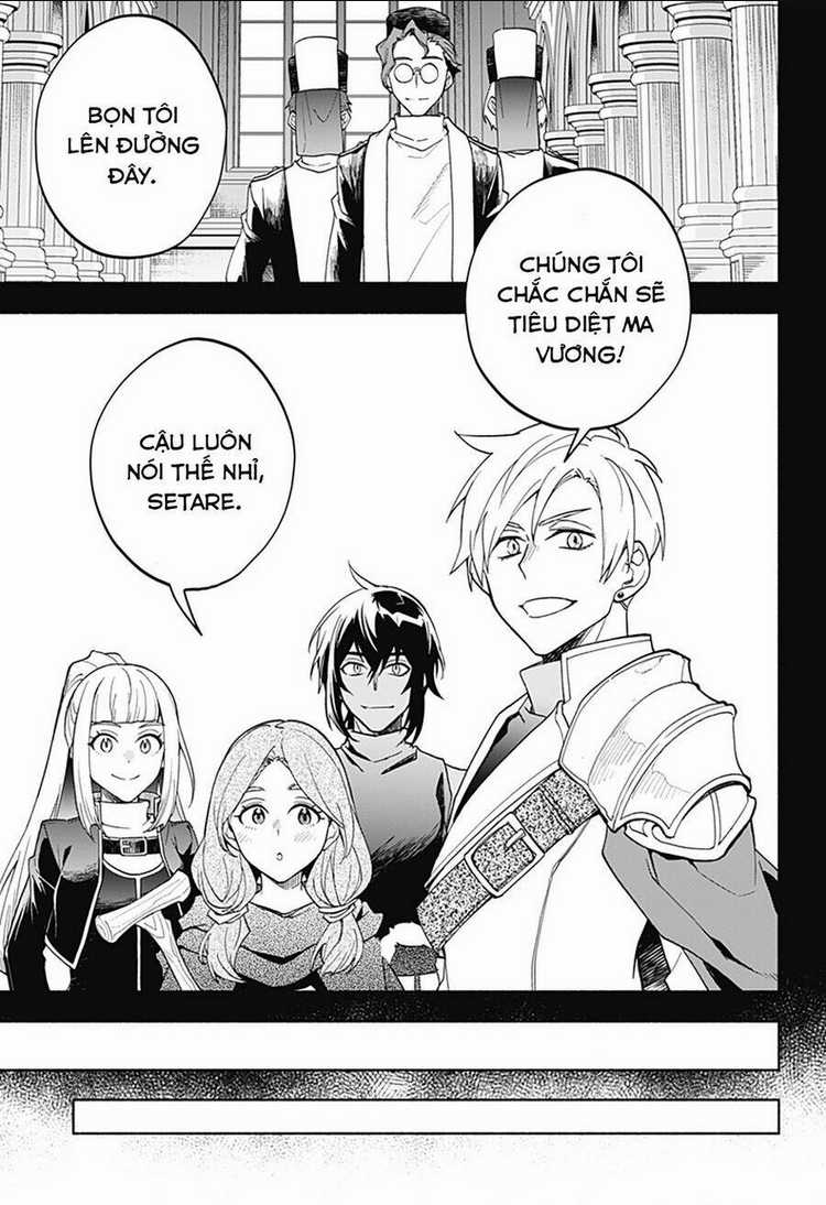 Ma Vương Hoán Đổi!! Chapter 13 trang 16