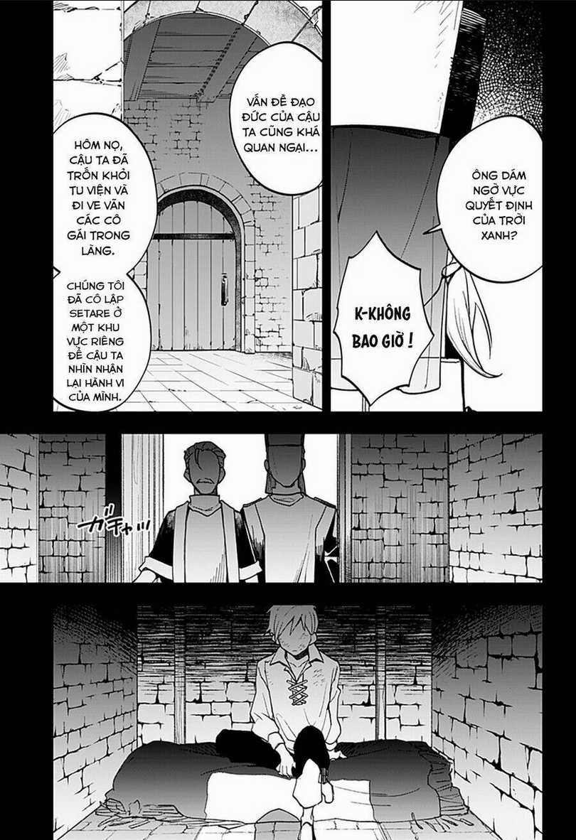 Ma Vương Hoán Đổi!! Chapter 13 trang 2