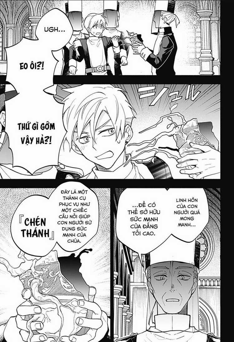 Ma Vương Hoán Đổi!! Chapter 13 trang 6