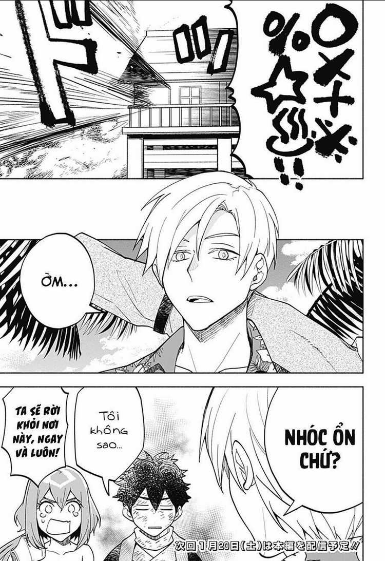 Ma Vương Hoán Đổi!! Chapter 14.5 trang 4