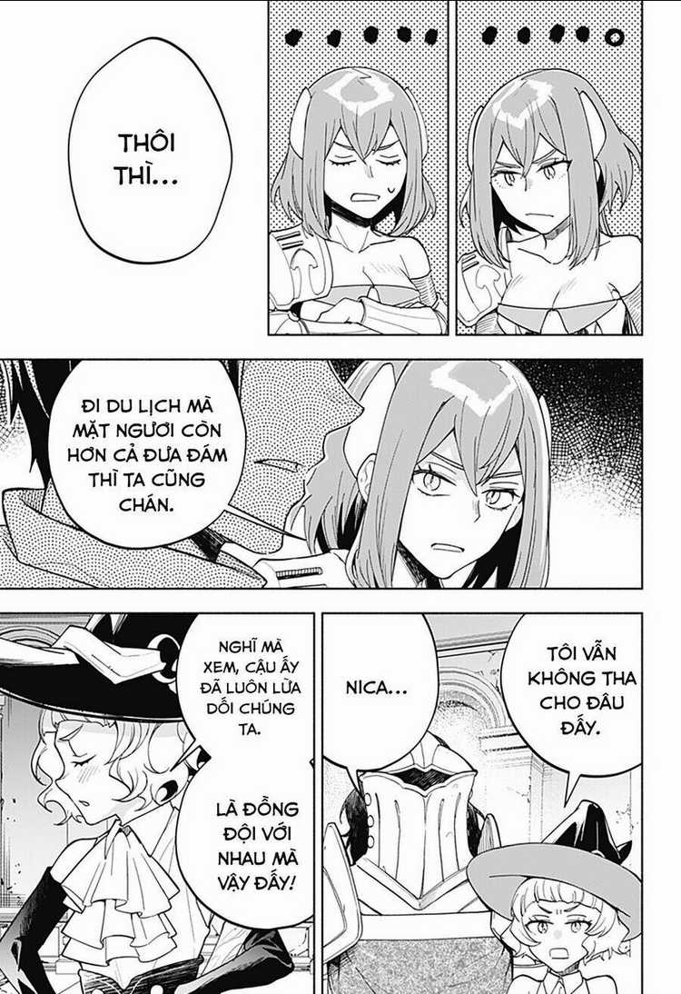 Ma Vương Hoán Đổi!! Chapter 14 trang 13