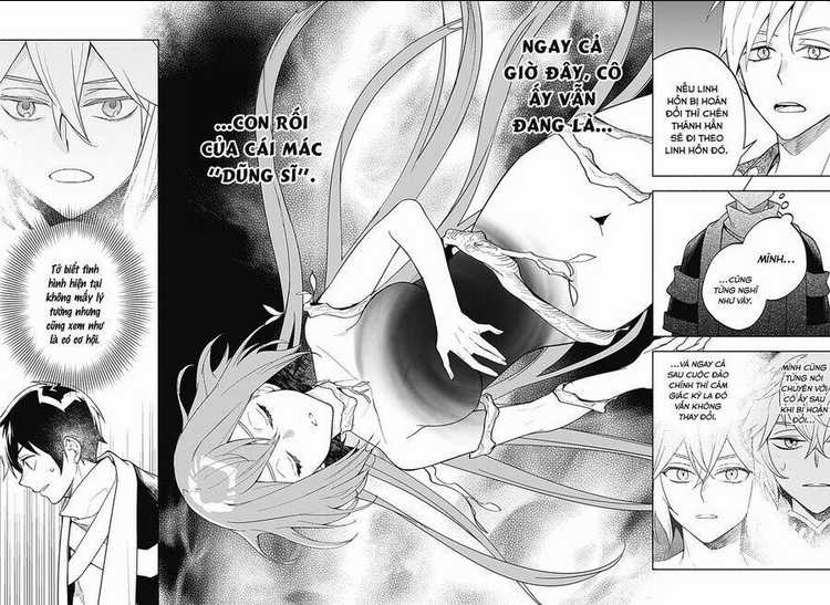 Ma Vương Hoán Đổi!! Chapter 14 trang 5