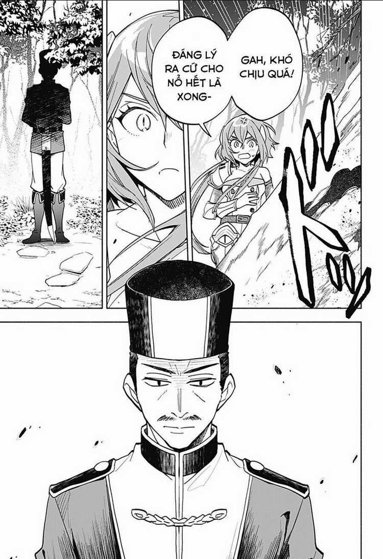 Ma Vương Hoán Đổi!! Chapter 15 trang 12