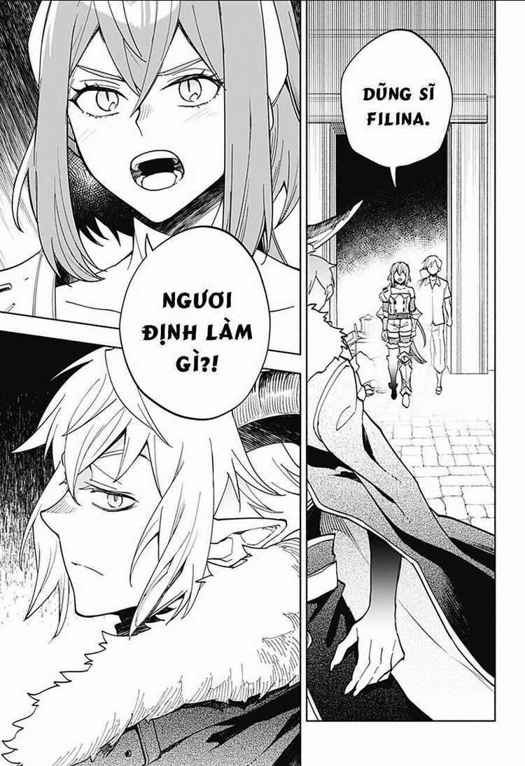 Ma Vương Hoán Đổi!! Chapter 17 trang 6