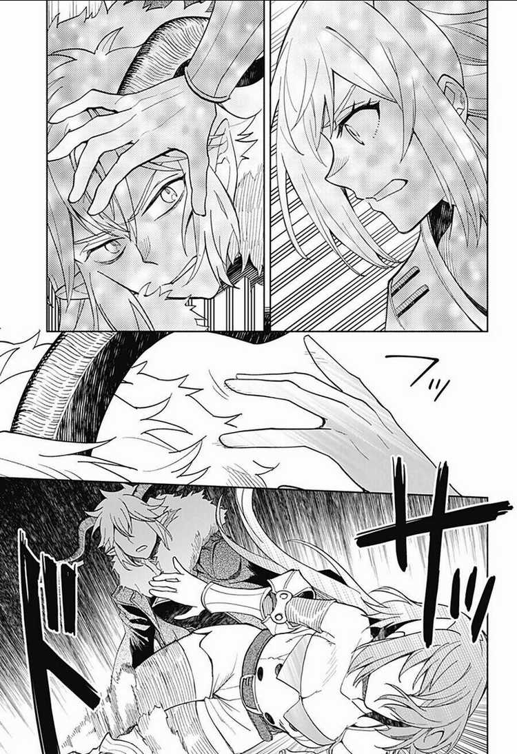 Ma Vương Hoán Đổi!! Chapter 18 trang 14