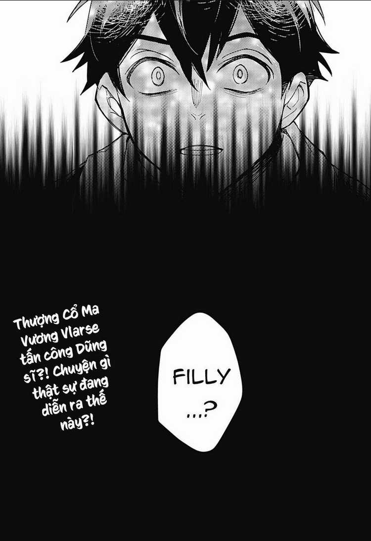 Ma Vương Hoán Đổi!! Chapter 18 trang 19