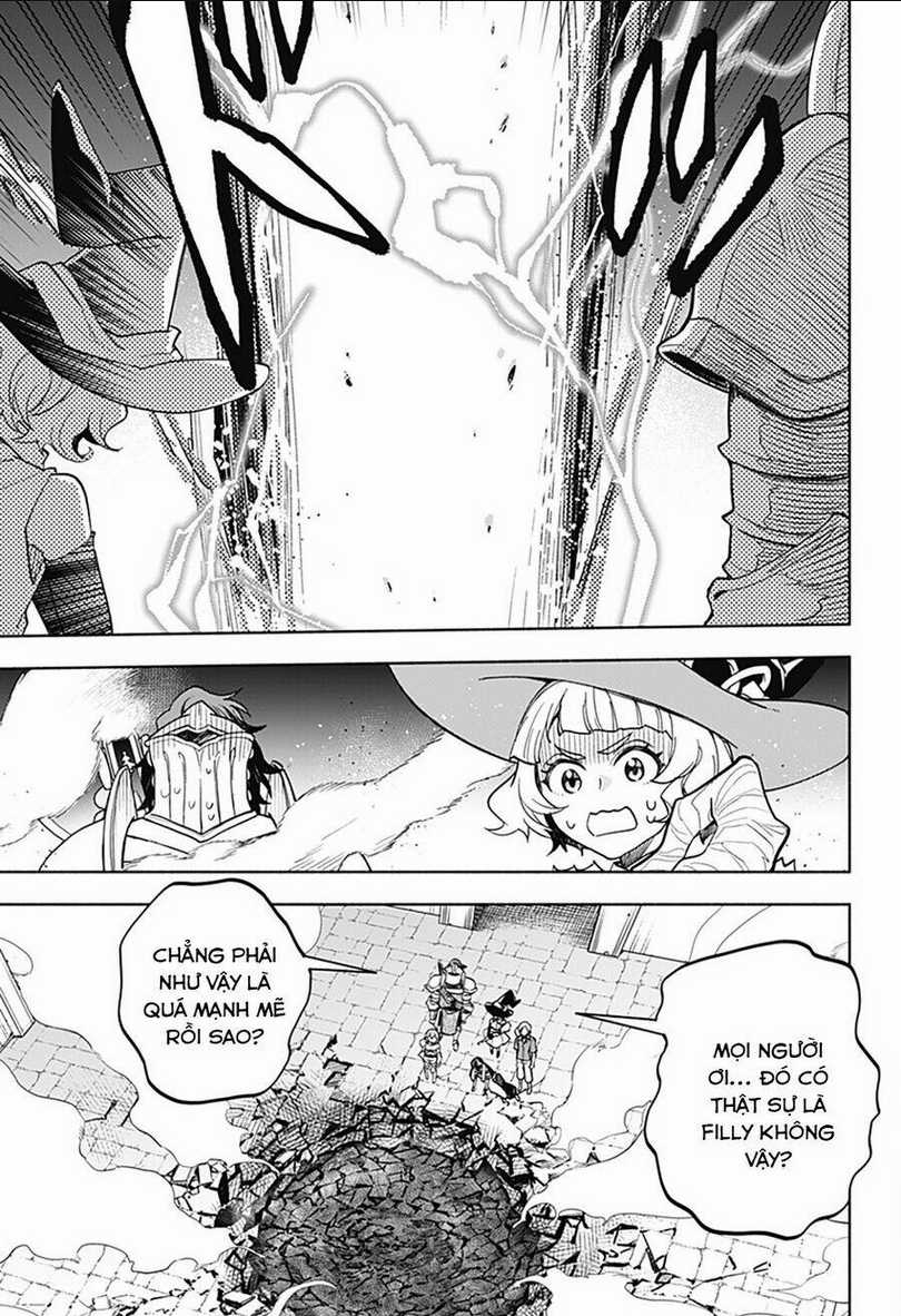 Ma Vương Hoán Đổi!! Chapter 18 trang 2