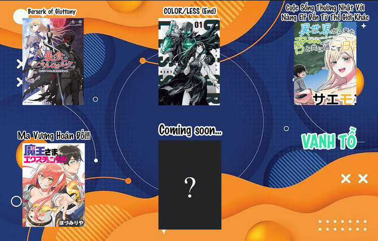 Ma Vương Hoán Đổi!! Chapter 18 trang 22