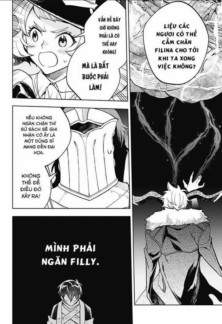 Ma Vương Hoán Đổi!! Chapter 18 trang 5