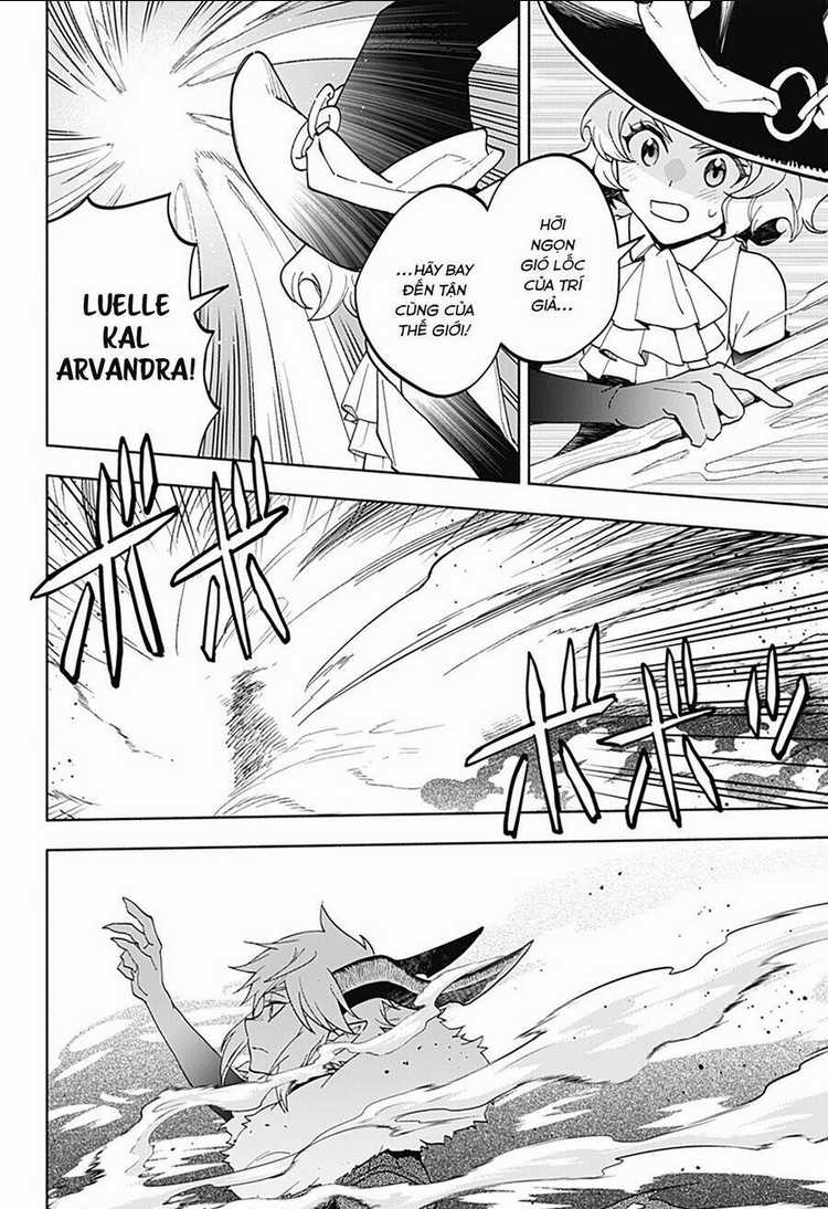 Ma Vương Hoán Đổi!! Chapter 18 trang 7