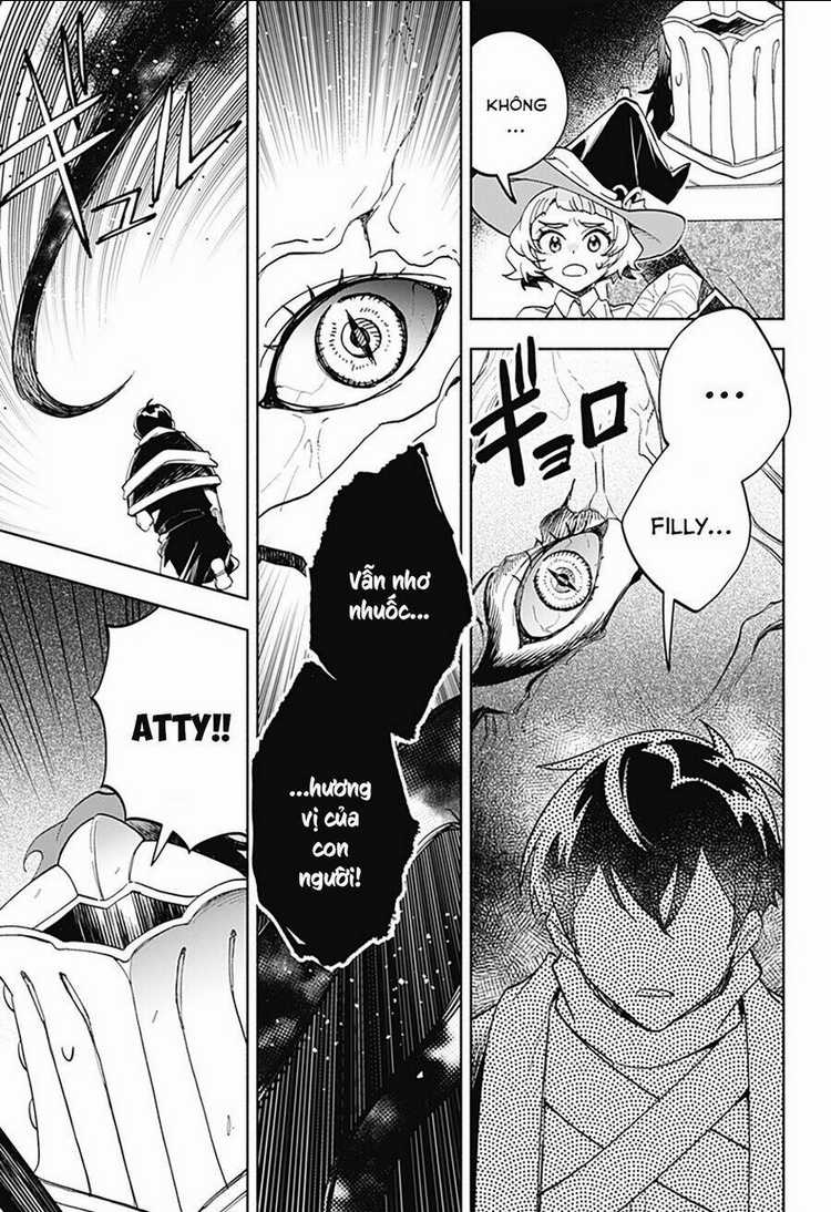 Ma Vương Hoán Đổi!! Chapter 19 trang 10