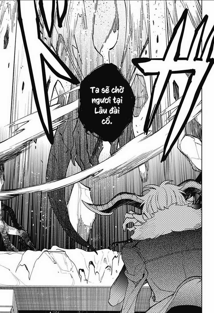 Ma Vương Hoán Đổi!! Chapter 19 trang 15