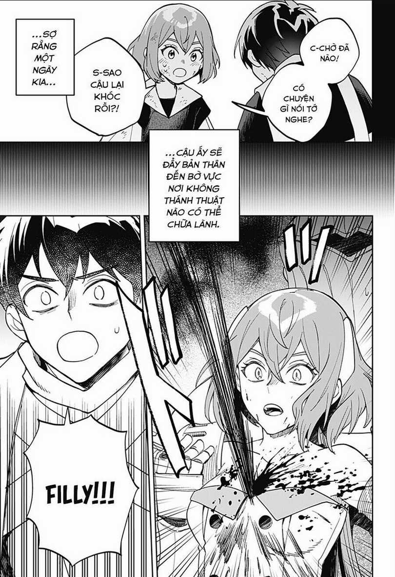 Ma Vương Hoán Đổi!! Chapter 19 trang 2