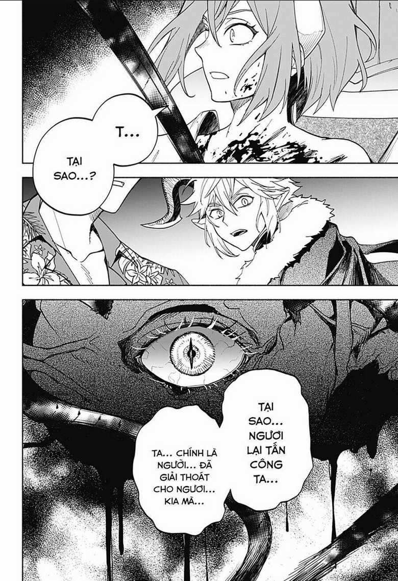 Ma Vương Hoán Đổi!! Chapter 19 trang 3