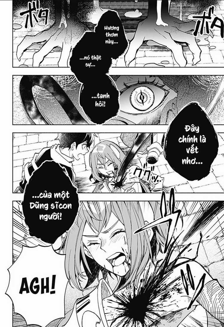 Ma Vương Hoán Đổi!! Chapter 19 trang 5