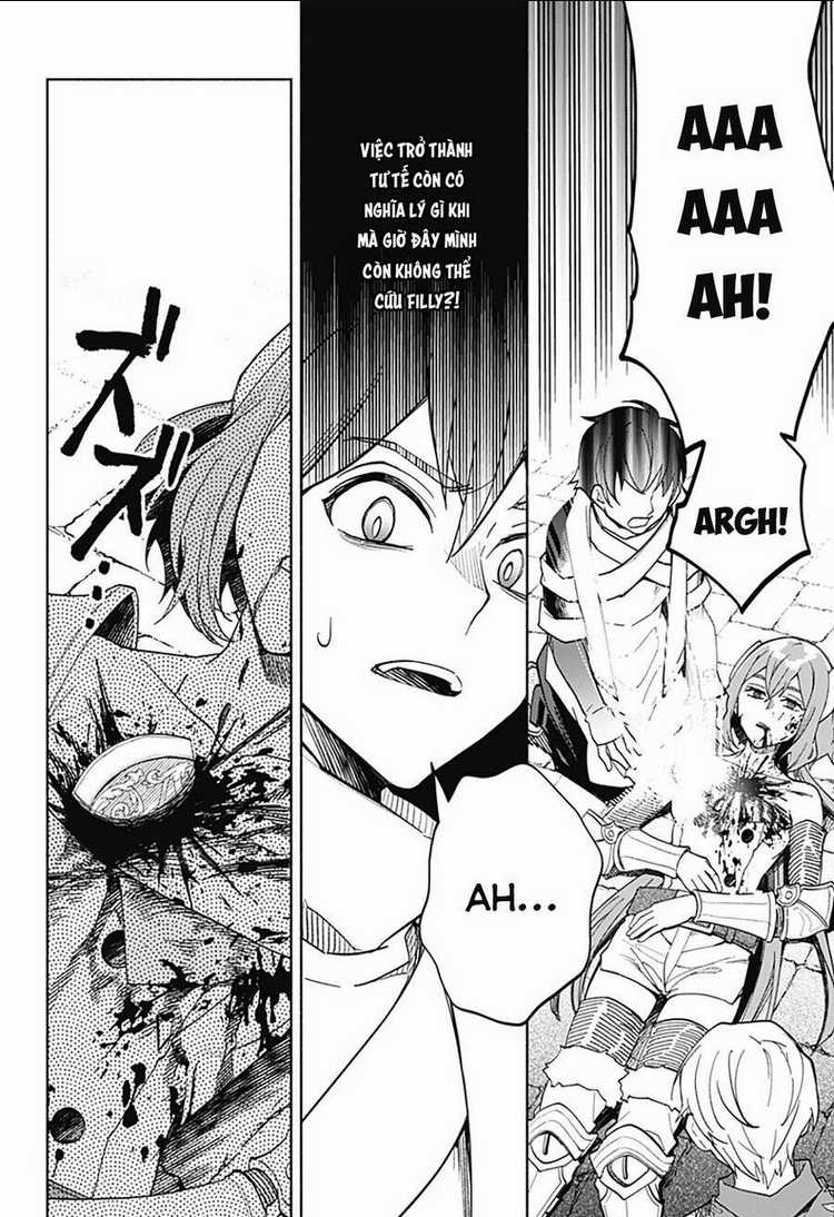 Ma Vương Hoán Đổi!! Chapter 19 trang 7