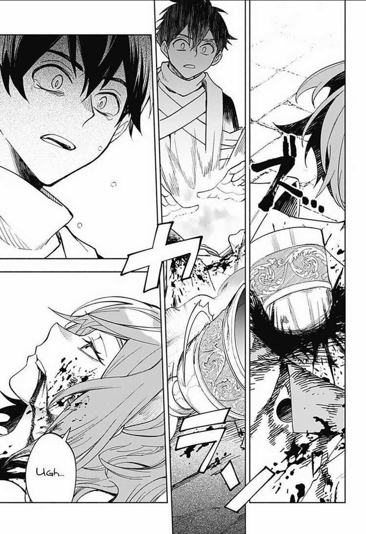 Ma Vương Hoán Đổi!! Chapter 19 trang 8