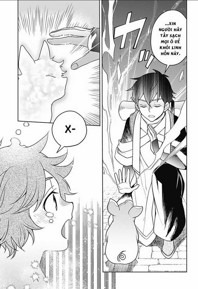 Ma Vương Hoán Đổi!! Chapter 2 trang 12