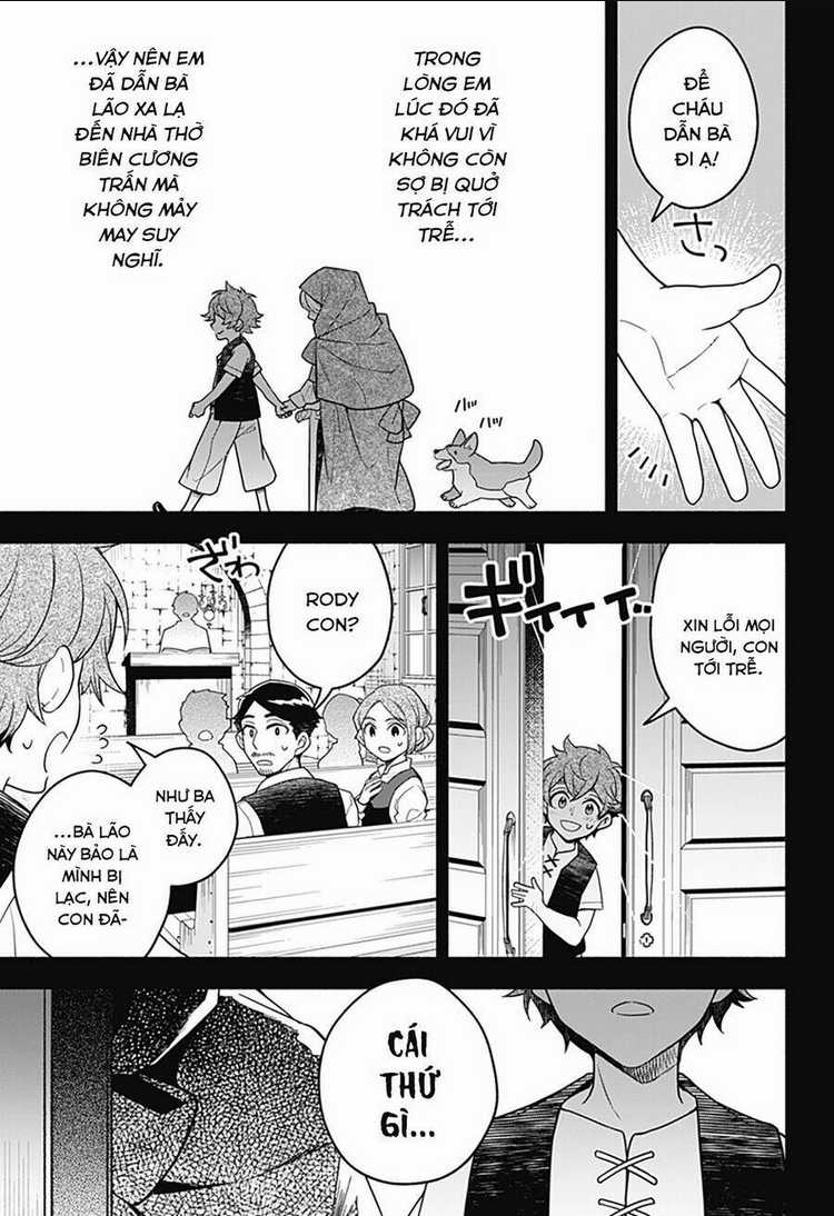 Ma Vương Hoán Đổi!! Chapter 2 trang 16