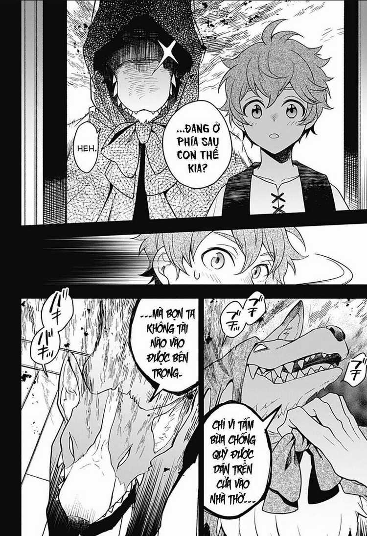 Ma Vương Hoán Đổi!! Chapter 2 trang 17