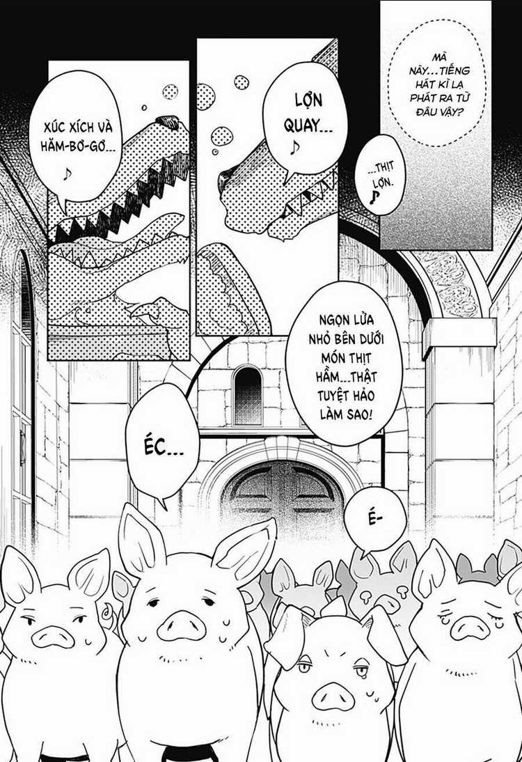 Ma Vương Hoán Đổi!! Chapter 2 trang 24